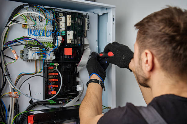 Licensed Electrical Panel Upgrade service in Echelon, NJ - No Joke electrician